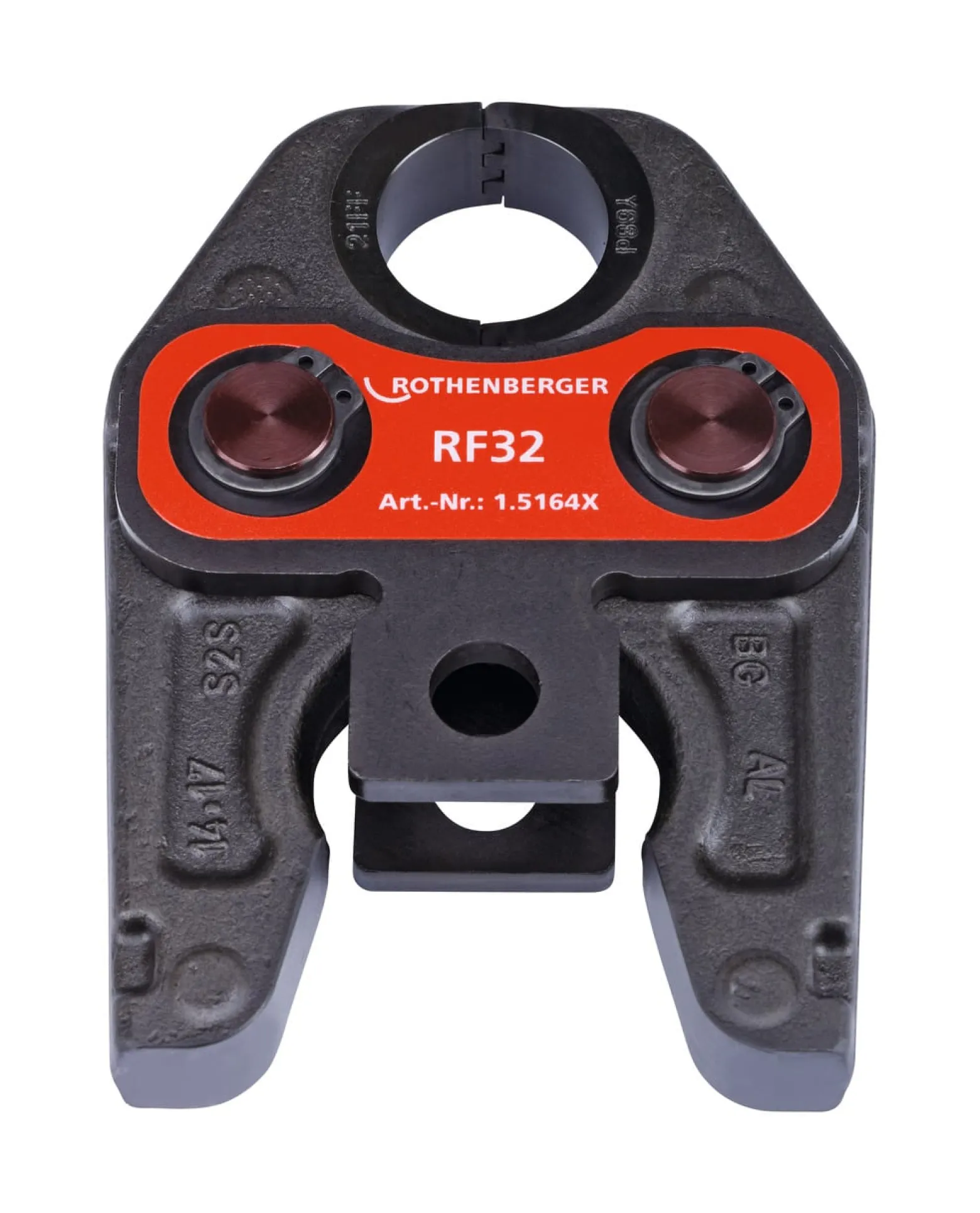 ROTHENBERGER Pressbacke Standard RFz32 mm - 015164X