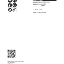ROTHENBERGER Pressschlinge Standard SV42- 1000001393