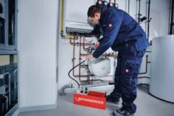 ROTHENBERGER Prüfpumpe RP50S, manuell - 60200