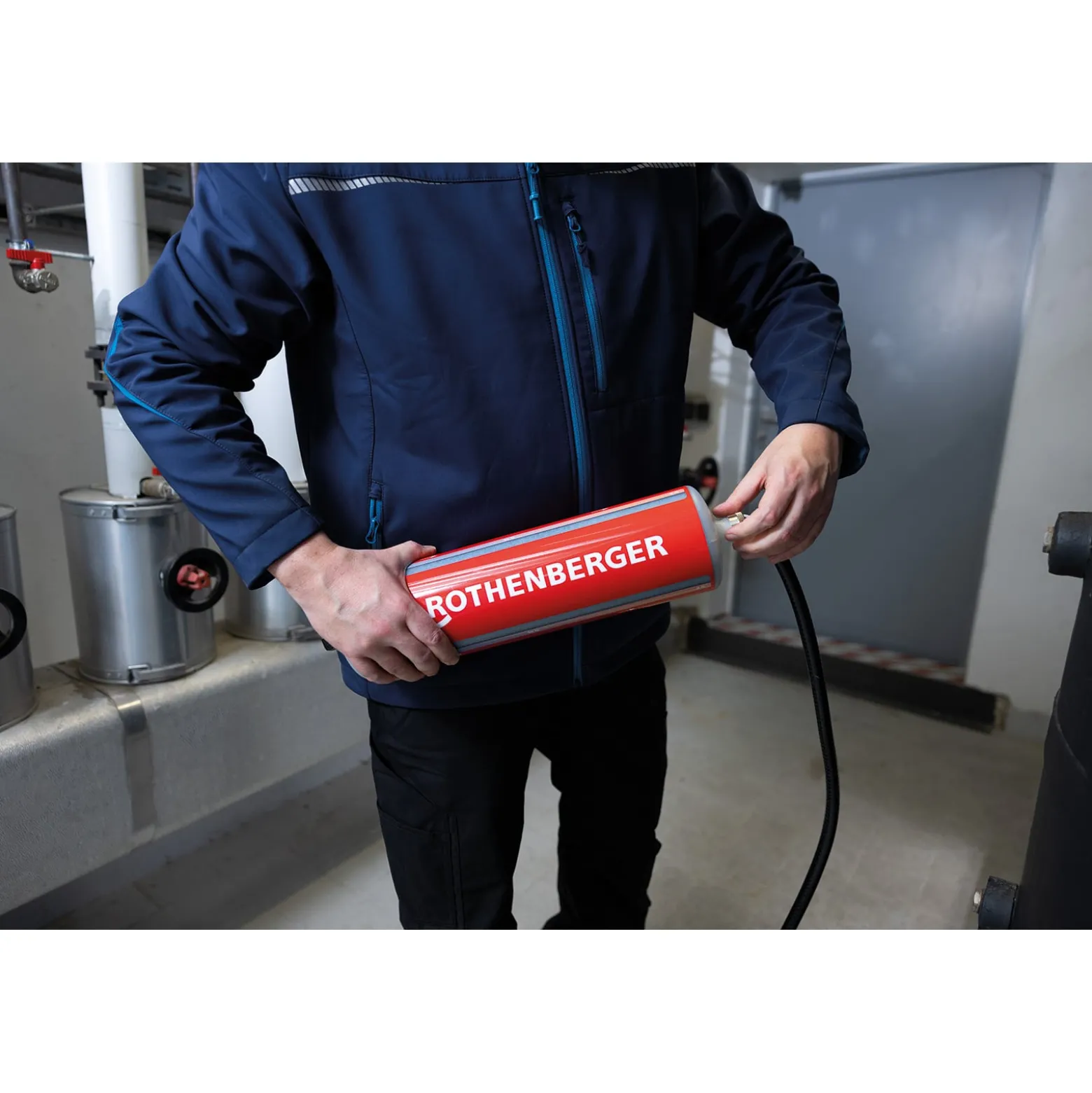 ROTHENBERGER PURE H2O (S) Demineralisierungskartusche - 1500004290