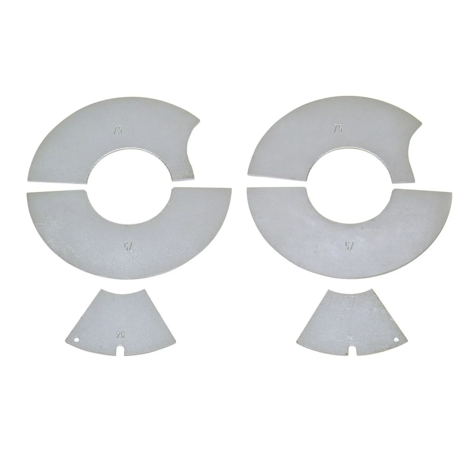 ROTHENBERGER Reduktionsspanneinsatz für Saniline, 140mm - 54091