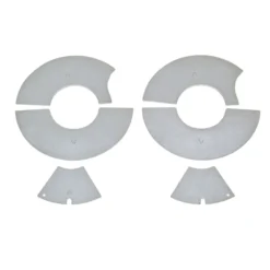 ROTHENBERGER Reduktionsspanneinsatz für Saniline, 140mm - 54091