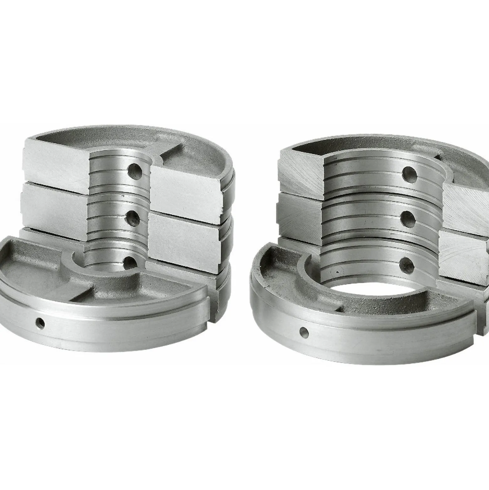 ROTHENBERGER Reduktionsspanneinsatz R/R für P355B, 280mm, 8 Halbschalen - 1000000388