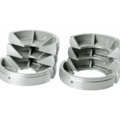 ROTHENBERGER Reduktionsspanneinsatz R/R für P355B, 280mm, 8 Halbschalen - 1000000388