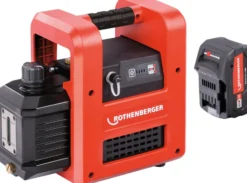 ROTHENBERGER ROAIRVAC R32 5.0 CL Basic Set, inkl. ROBUCKET - 1000003233