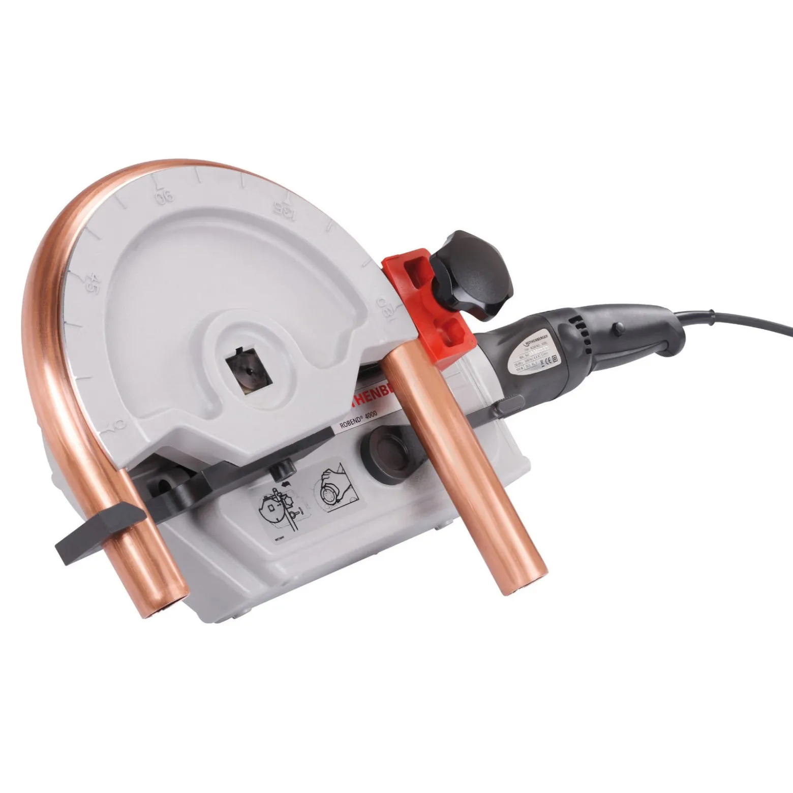 ROTHENBERGER ROBEND 4000 Set, 15-22-28mm, 230V - 1000001545