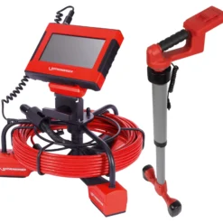 ROTHENBERGER ROCAM MINI HD 3-in-1 Set AMPShare, 2Ah Akku - 1000004779