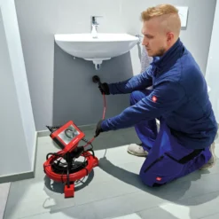 ROTHENBERGER ROCAM mini HD - Set 25/22 HD Baretool - 1000003960