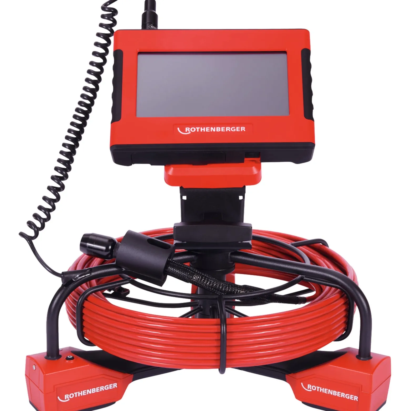 ROTHENBERGER ROCAM mini HD - Set 25/22 HD Baretool - 1000003960