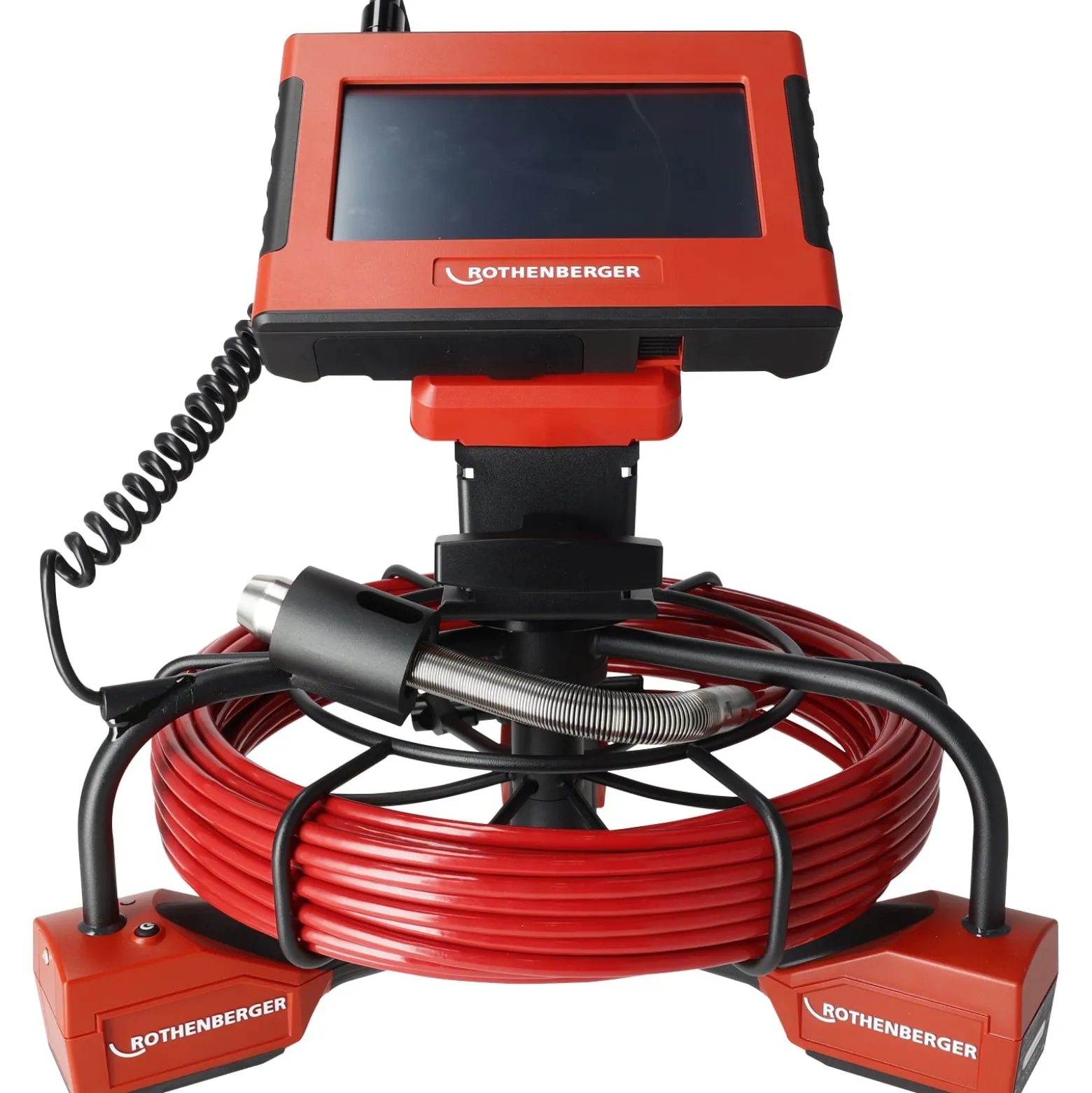 ROTHENBERGER ROCAM MINI HD und Modul 25/22 HD - EU AMP - 1000004127