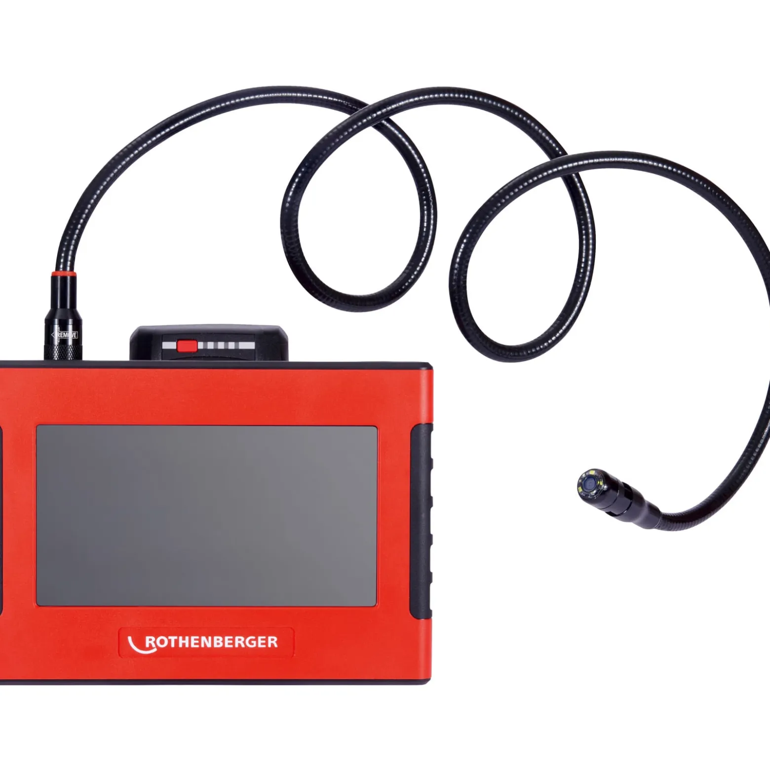 ROTHENBERGER ROCAM MINI HD und Modul 25/22 HD - EU AMP - 1000004127