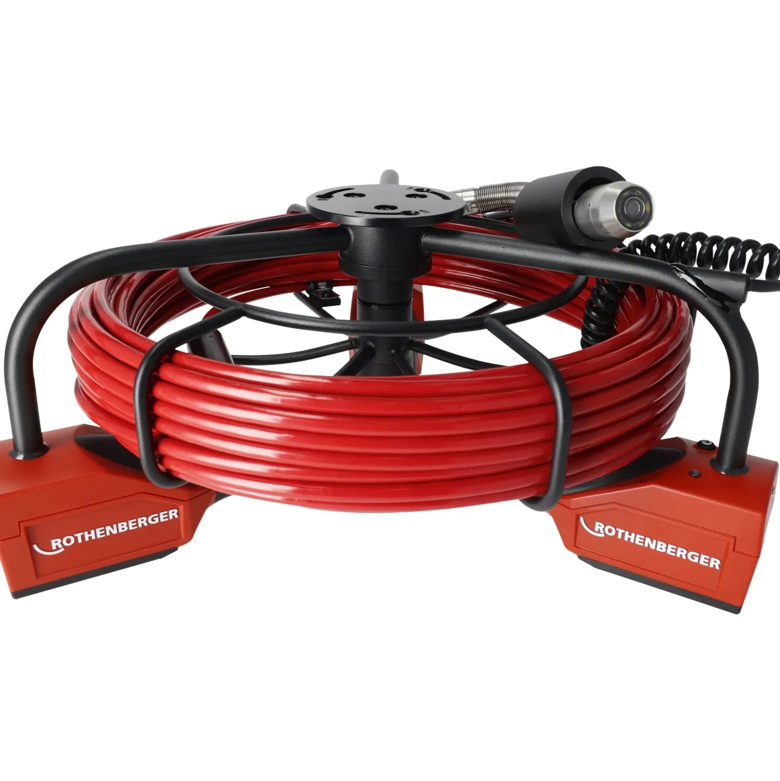 ROTHENBERGER ROCAM MINI HD und Modul 25/22 HD - EU AMP - 1000004127