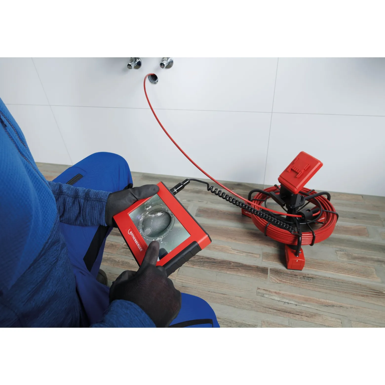 ROTHENBERGER ROCAM MINI HD und Modul 20/16, EU - 1000005076