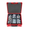 ROTHENBERGER ROCASE 4414 mit 2 Trays und 12 ROBOX B235 - 1000002108