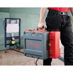 ROTHENBERGER ROCASE-Tiefzieheinlage für Compact TT, für Pressbacken - 1300004615