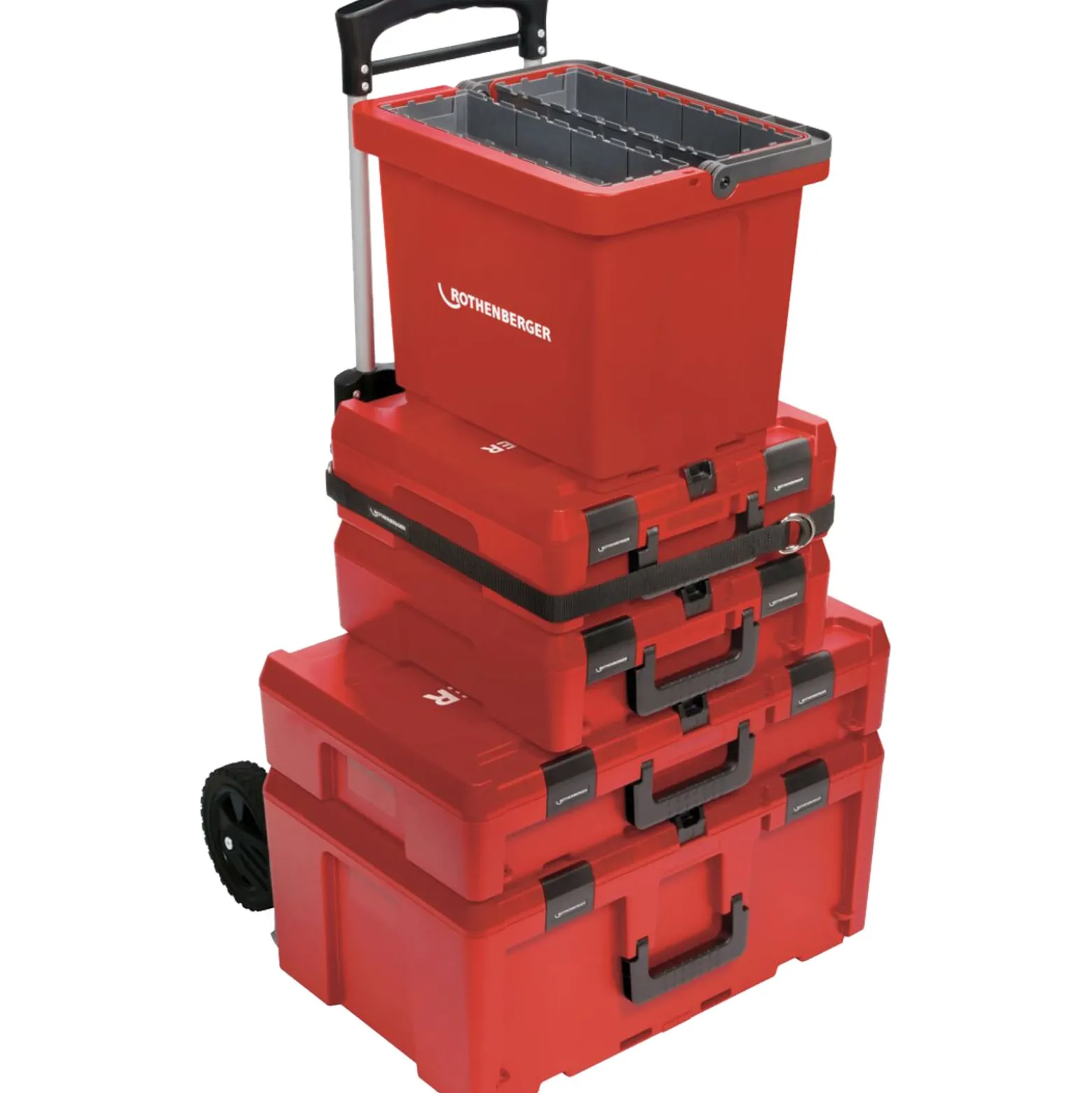 ROTHENBERGER ROCASE Trolley- 1000002628