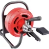 ROTHENBERGER RODRUM S 10 inkl. Spirale 10mm/10m mit Keulenkopf - 1000001256