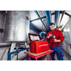 ROTHENBERGER ROFROST II R290 2" + 8 Einsätze, 230V - 1500004196