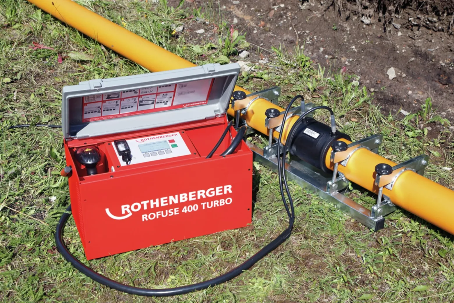 ROTHENBERGER ROFUSE 400 TURBO -1000000999