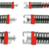ROTHENBERGER Rohrreinigungsspirale S-SMK, 16mm x 2,3m, Kunststoffseele - 72435