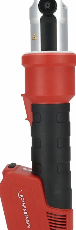 ROTHENBERGER ROMAX NANO Grundmaschine CAS, ROCASE 4212 - 1000004824