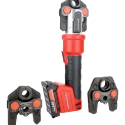 ROTHENBERGER ROMAX NANO iJAWs Set, TH, 16-20-26mm, 2Ah, AMPShare - 1000005496