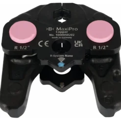 ROTHENBERGER ROMAX NANO iJAWs Set, >B< MaxiPro, 1/4-3/8-1/2-5/8" - 1000004944