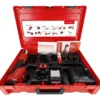 ROTHENBERGER ROMAX NANO iJAWs Set, Hybrid-Pressmaschine, U, 16-20-25mm, 2Ah, CAS - 1000005050