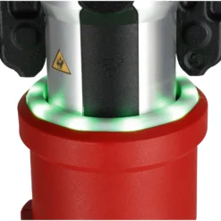 ROTHENBERGER ROMAX NANO iJAWs Set, Hybrid-Pressmaschine, U, 16-20-25mm, 2Ah, CAS - 1000005050