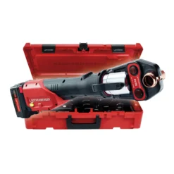 ROTHENBERGER ROMAX 4000 Set Akku-Pressmaschine U16-20-25mm, 4 Ah, EU - 1000001926