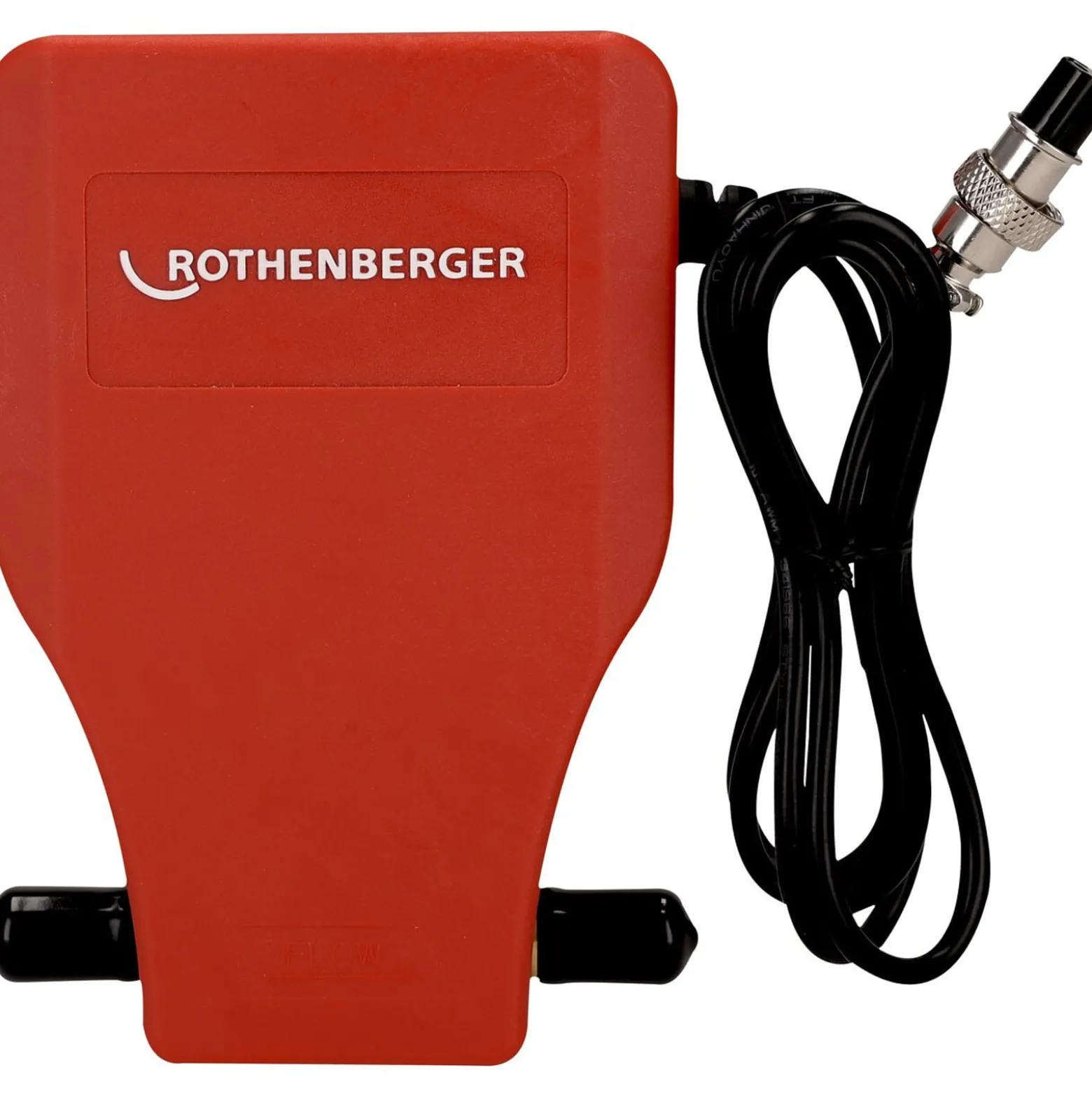 ROTHENBERGER ROSCALE 150 Kältemittellwaage + ROSCALE Valve + Bluetooth Lautsprecher - 1000005062-1000005505-Set