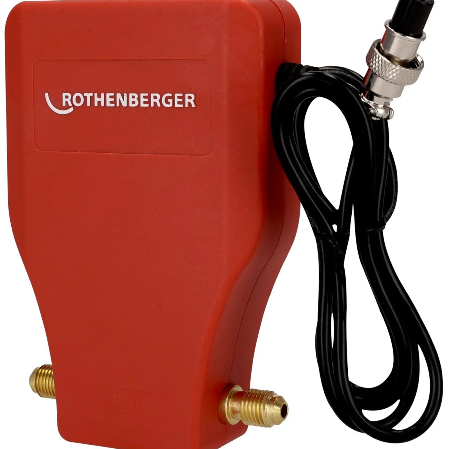 ROTHENBERGER ROSCALE 150 Kältemittellwaage + ROSCALE Valve + Bluetooth Lautsprecher - 1000005062-1000005505-Set