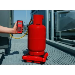 ROTHENBERGER ROSCALE 150 Kältemittellwaage + ROSCALE Valve + Bluetooth Lautsprecher - 1000005062-1000005505-Set