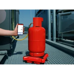 ROTHENBERGER ROSCALE 150 Kältemittellwaage + ROSCALE Valve + Bluetooth Lautsprecher - 1000005062-1000005505-Set