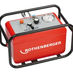 ROTHENBERGER ROWELD P355 B Basic, Stumpfschweißmaschine, 230V- 1000000383
