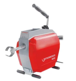 ROTHENBERGER R600 + Spiral/Werkzeugset (7.2687+7.2956X) - 19173