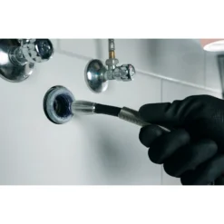 ROTHENBERGER R600 VarioClean + Spiral/Werkzeugset + ROCAM MINI HD und Modul 20/16, EU + Schutzbrille - 1000003346-1000005076-Set