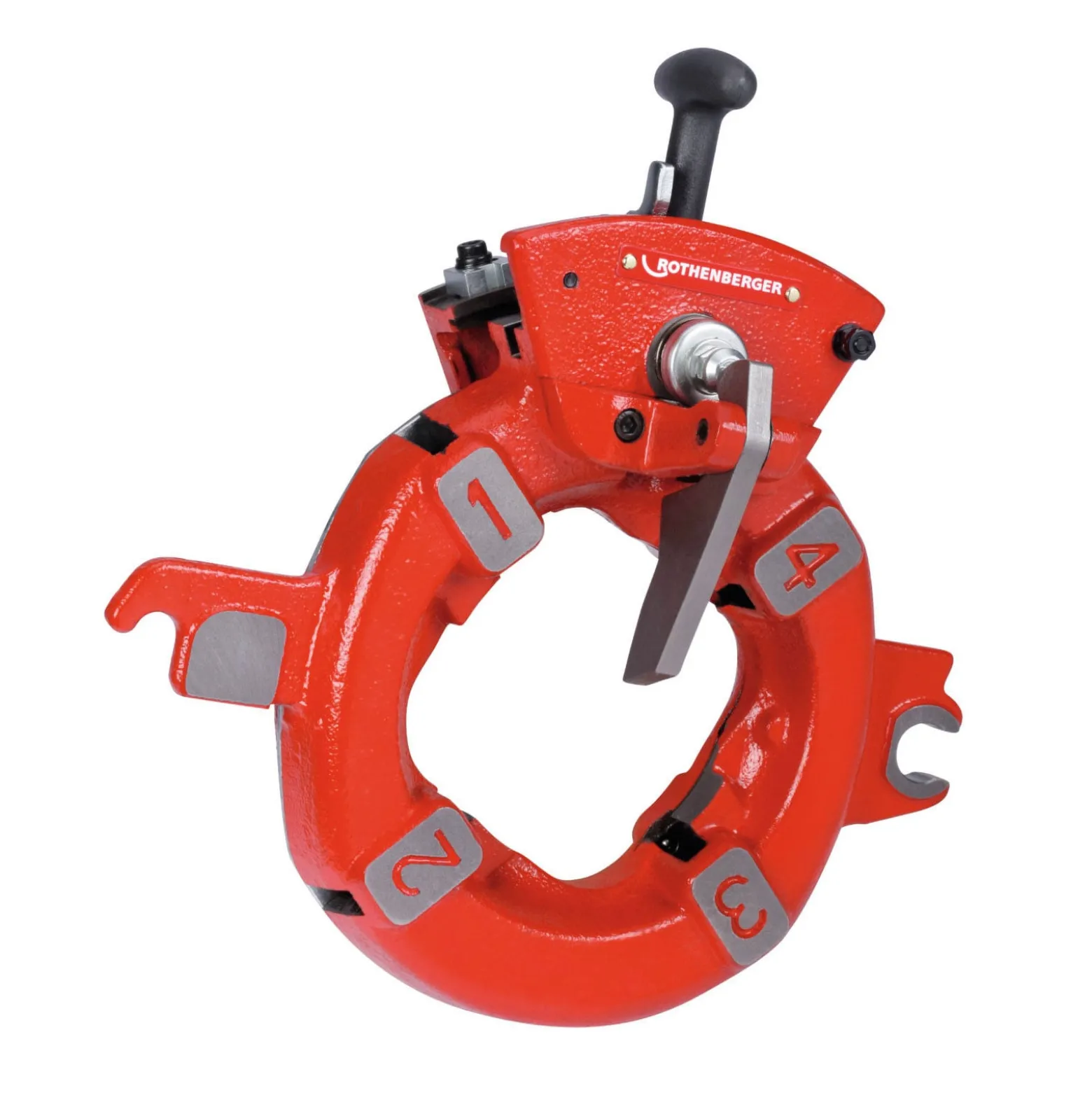 ROTHENBERGER Schneidkopf für 4SE, Auto, BSPT R 2.1/2-4" - 56289