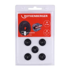 ROTHENBERGER Schneidrad für ROSLICE 12mm, 1.1/8", 5 Stück - 088840D