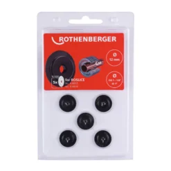 ROTHENBERGER Schneidrad für ROSLICE 12mm, 1.1/8", 5 Stück - 088840D