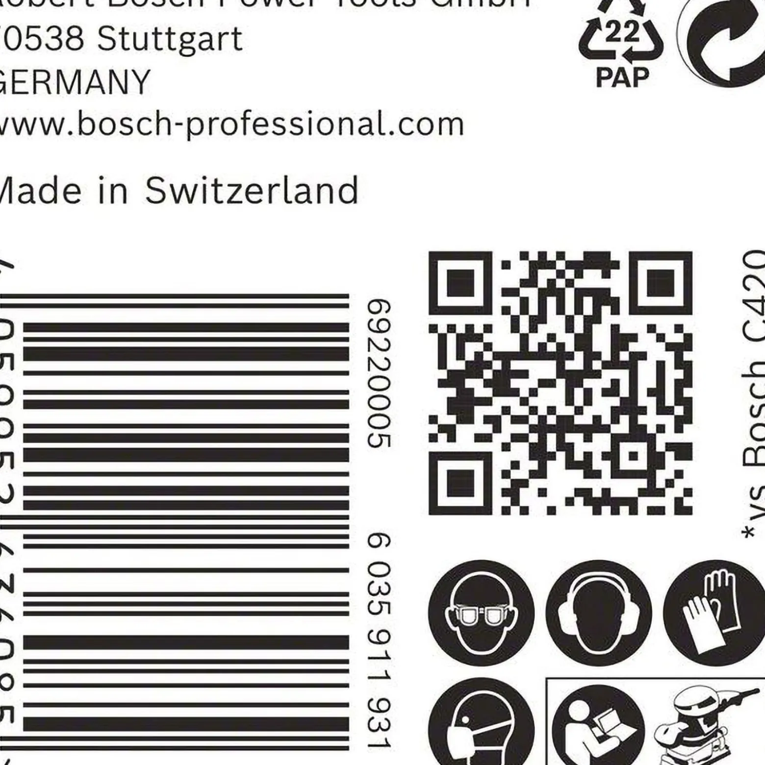 ROTHENBERGER Schweißdüsenhalter für ALLGAS 2000- 35312