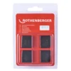ROTHENBERGER SC Schneidbacken, NPT, 1.1/4", 4 Stück - 070921X
