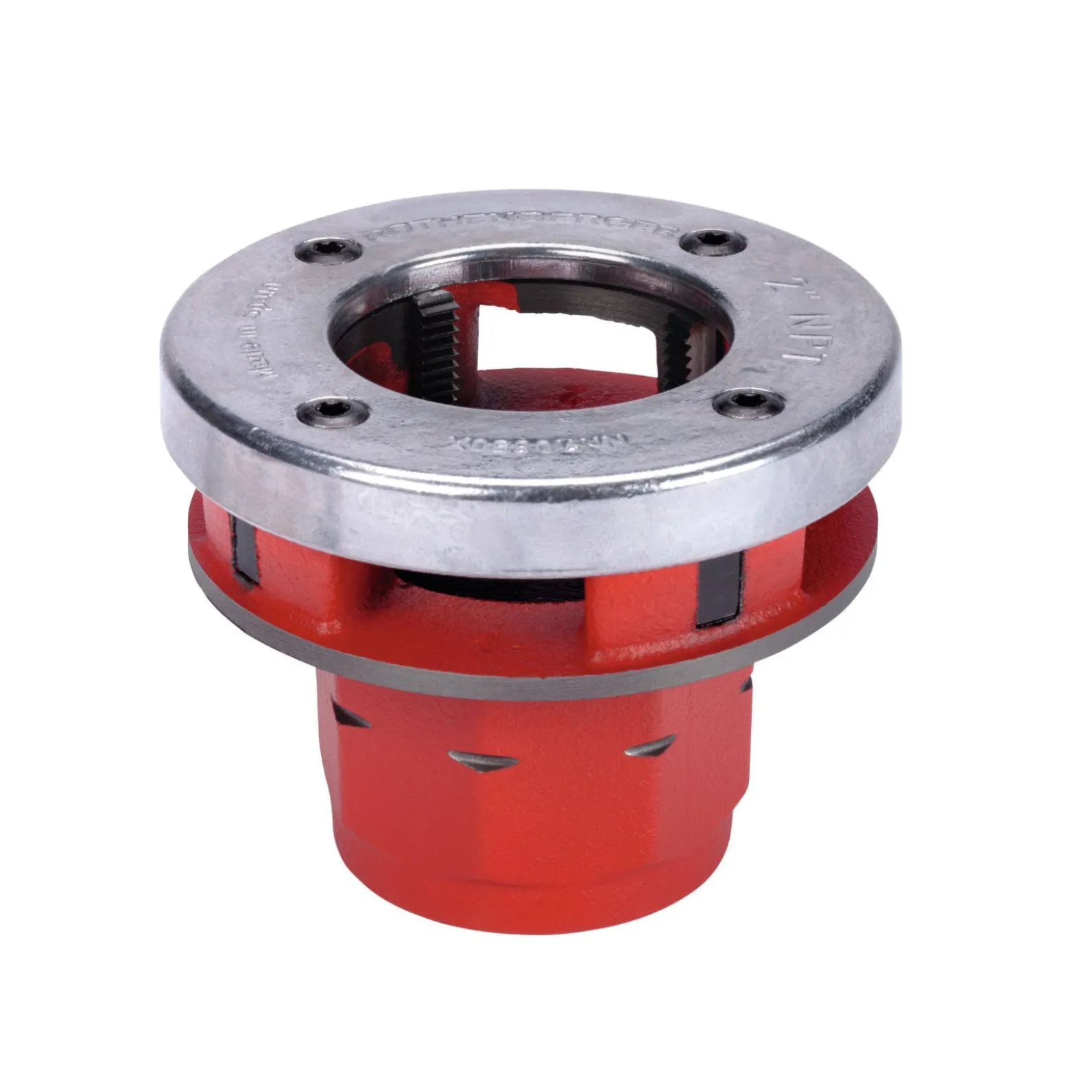 ROTHENBERGER SC Schneidkopf, NPT, 2", 8-Kant-Aufnahme - 070850X
