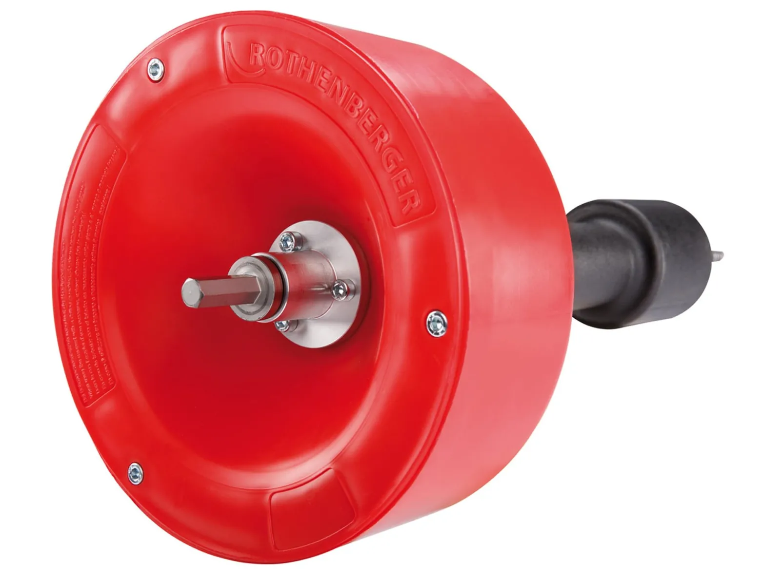 ROTHENBERGER Set ROSPIMATIC CL inkl. Zusatzspirale - 1000002299
