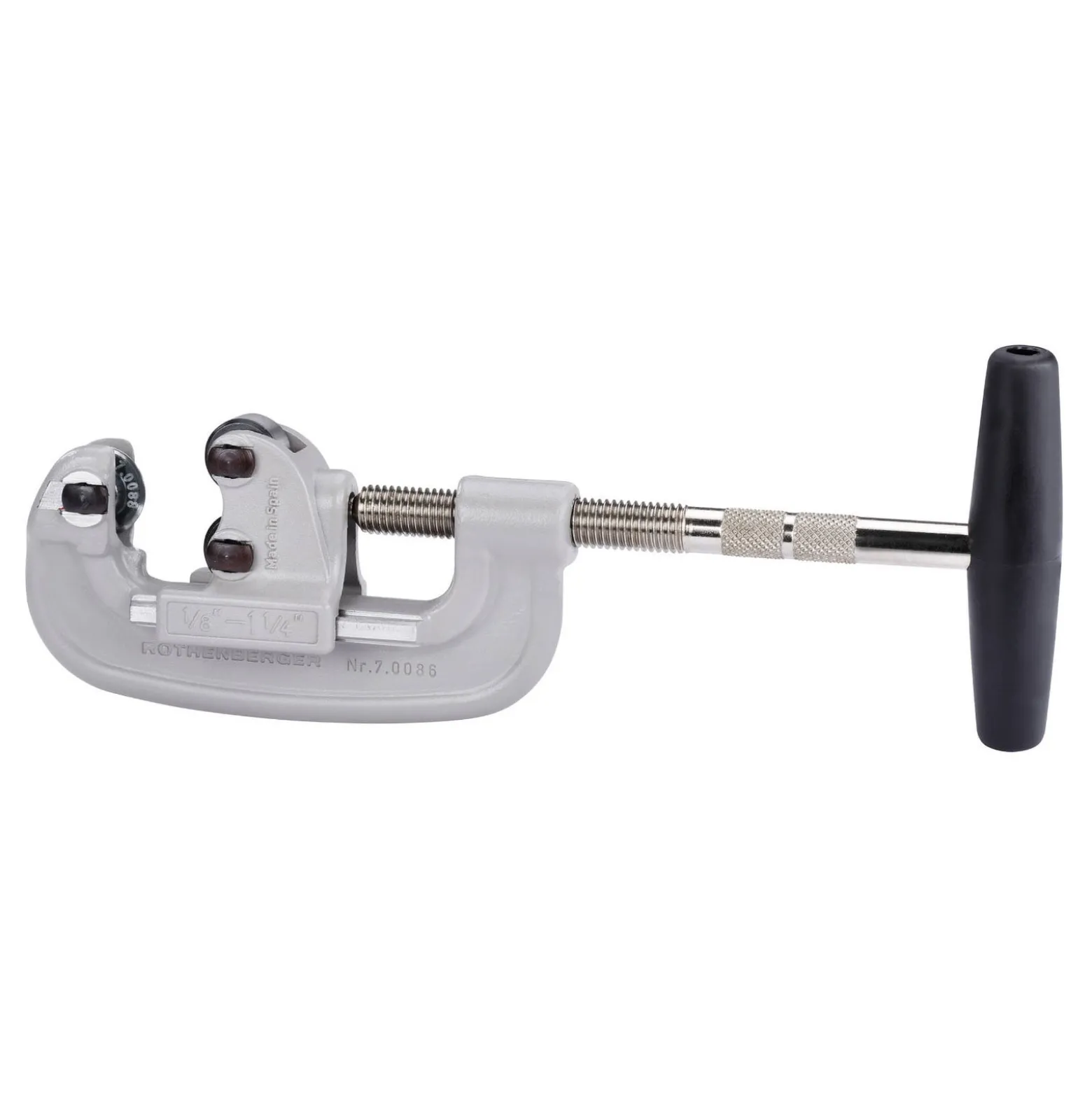 ROTHENBERGER Stahlrohrabschneider SUPER 1.1/4", Inox- 70086