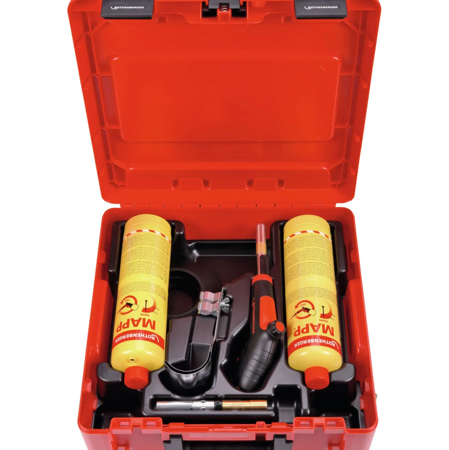 ROTHENBERGER SUPER FIRE 4 HOT BOX, 7/16", EU, B, 2018- 1000002366