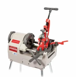 ROTHENBERGER SUPERTRONIC 2SE, Automatik Gewindeschnei dkopf, NPT 1/2-2", 230V - 1500004028