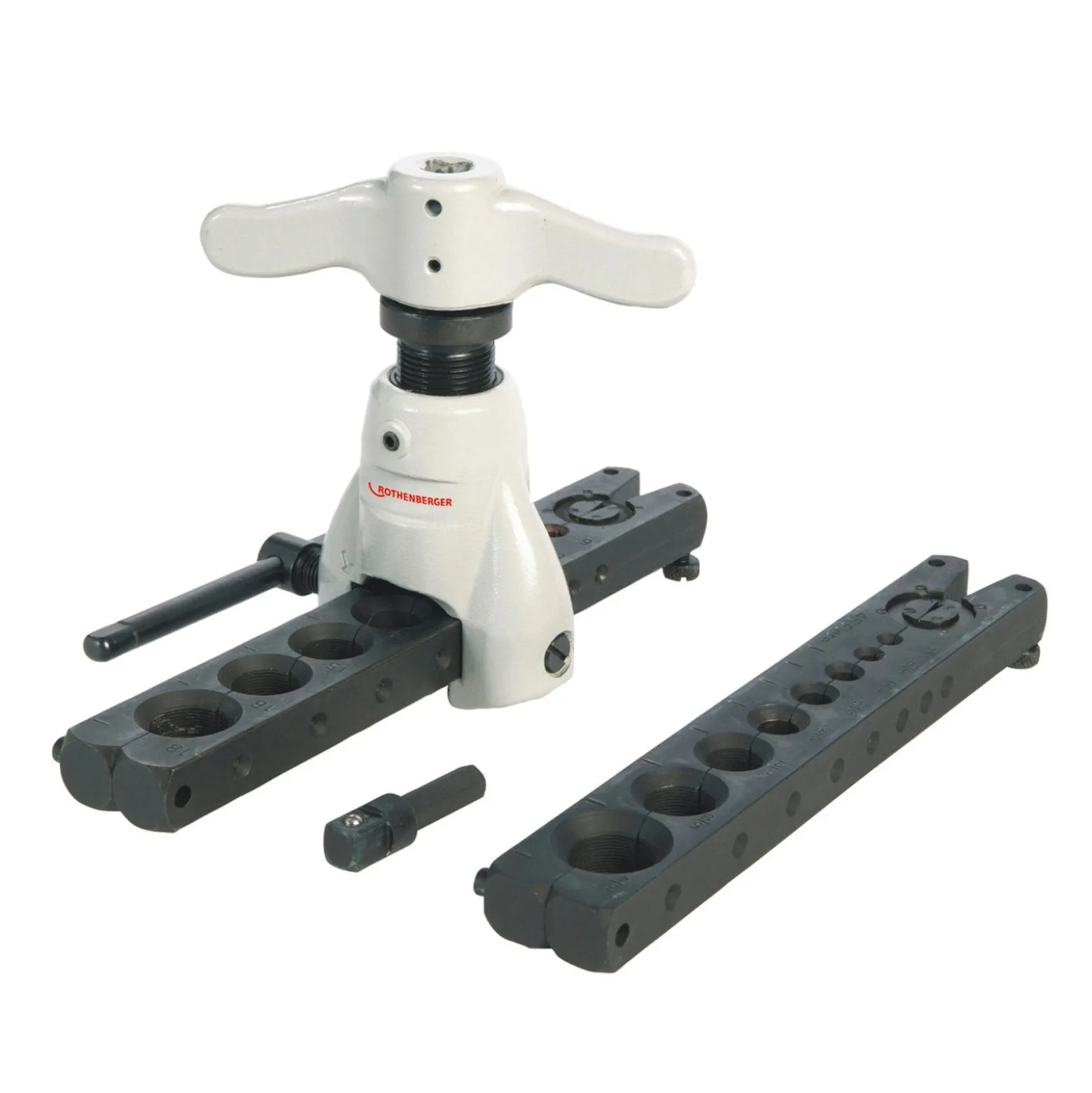 ROTHENBERGER Taumel-Bördelgerät mit Matrize Zoll - 222402