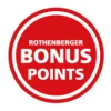 ROTHENBERGER TB MAXI-Set, MSR, 16-20-25mm - 23089