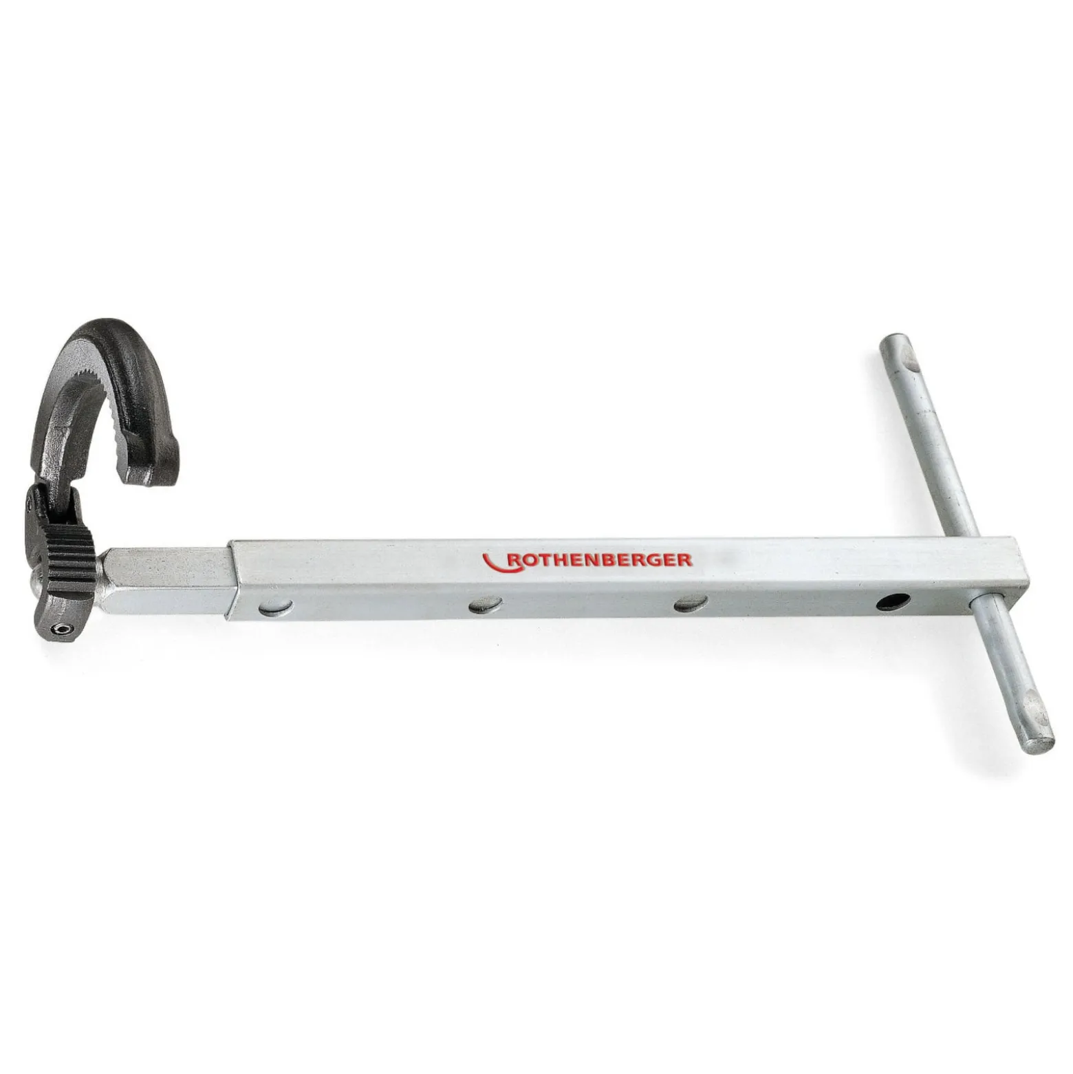 ROTHENBERGER Teleskop-Standhahnmutternschlüssel, 20-48mm - 70226